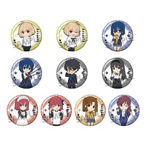 ぴくりる 月姫 -A piece of blue glass moon- トレーディング缶バッジ 10個入りBOX