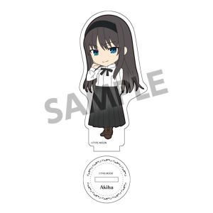 ぴくりる 月姫 -A piece of blue glass moon- アクリルフィギュア 遠野秋葉 私服 ver.