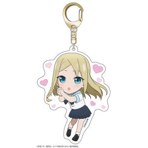 早坂愛4変化アクリルキーホルダー