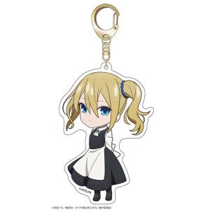 早坂愛4変化アクリルキーホルダー