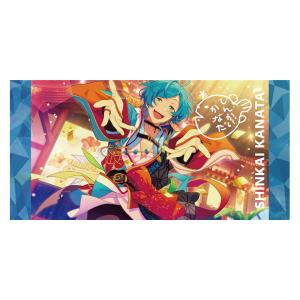 あんさんぶるスターズ ビジュアルバスタオルvol.3 6.深海奏汰