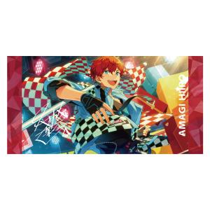 あんさんぶるスターズ ビジュアルバスタオルvol.3 7.天城一彩