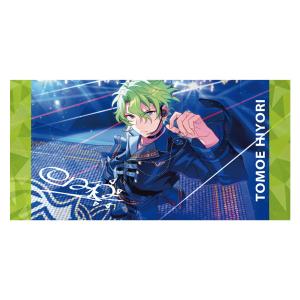 あんさんぶるスターズ ビジュアルバスタオルvol.3 10.巴日和