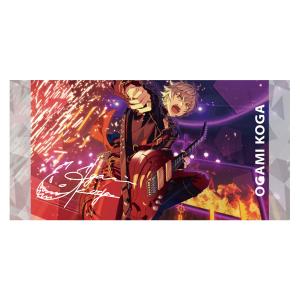 あんさんぶるスターズ ビジュアルバスタオルvol.3 16.大神晃牙