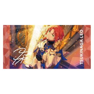 あんさんぶるスターズ ビジュアルバスタオルvol.3 21.月永レオ