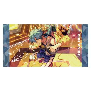 あんさんぶるスターズ ビジュアルバスタオルvol.4 40.椎名ニキ