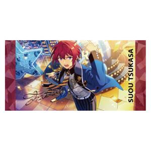 あんさんぶるスターズ ビジュアルバスタオルvol.4 46.朱桜司