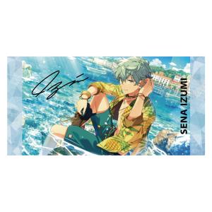 あんさんぶるスターズ ！！ ビジュアル バスタオル Vol.3 15. 朔間 零