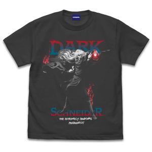 アニメ ダーク シュナイダー Tシャツ/SUMI-M