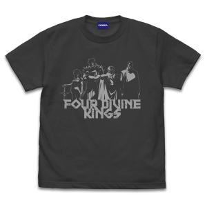 アニメ 闇の反逆軍団四天王Tシャツ/SUMI-M