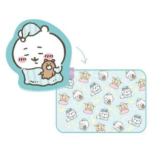 ちいかわ ブランケットインクッション ちいかわ ねむい