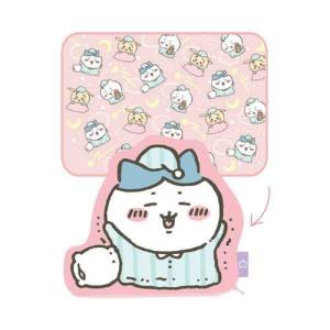 ちいかわ ブランケットインクッション ハチワレ ねむい