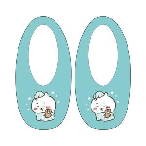 ちいかわ ルームシューズ ちいかわ ねむい