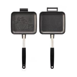 夜は猫といっしょ ホットサンドメーカー キュルガ