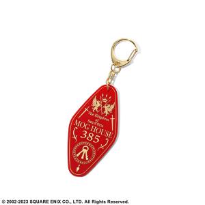 ファイナルファンタジー11 モグハウス キーホルダー