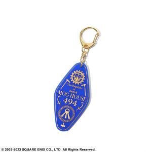 ファイナルファンタジー11 モグハウス キーホルダー
