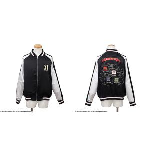 ファイナルファンタジー11 スカジャン  XXLサイズ