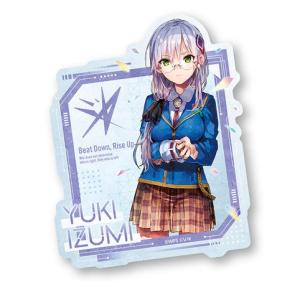 ヘブンバーンズレッド トラベルステッカー 2.和泉ユキ