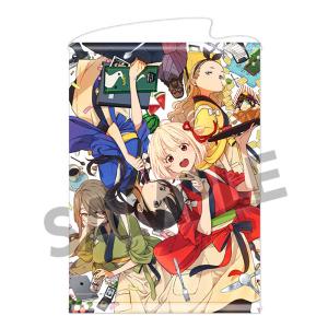 リコリス リコイル B2タペストリー キービジュアル第1弾