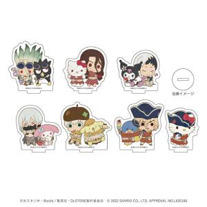アクリルぷちスタンド02/ミニキャラ 7個入りBOX