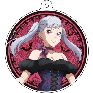 ブラッククローバー 描き下ろしアクリルキーホルダー ハロウィンver. ノエル シルヴァ