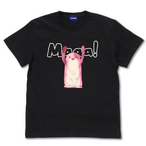 メイドインアビス 烈日の黄金郷 マアアさん Tシャツ/BLACK-XL