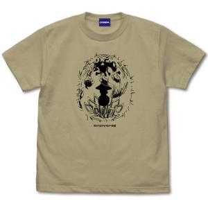 メイドインアビス 烈日の黄金郷 欲望の揺籃 Tシャツ/SAND KHAKI-S