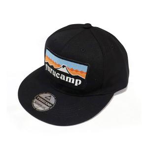 ゆるキャン  CAP ふじさんロゴ