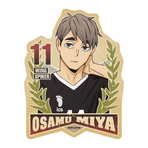 アニメ トラベルステッカー4 11.宮治