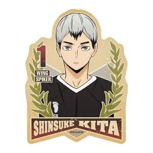 アニメ トラベルステッカー4 12.北信介