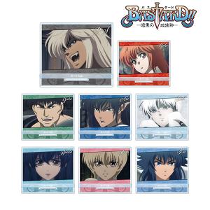 アニメ トレーディング場面写アクリルスタンド 8個入りBOX