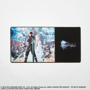 ファイナルファンタジーXV ゲーミングマウスパッド