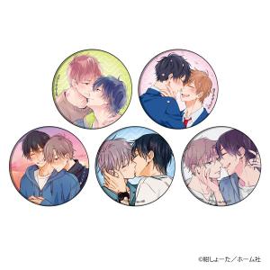 缶バッジ01/ 5個入りBOX