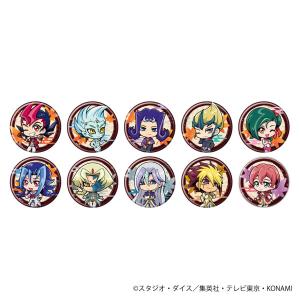 缶バッジ05/紅葉ver. ミニキャラ 10個入りBOX