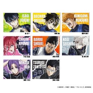トレーディングミニキャンバスコレクション ブルーロック 8個入りBOX