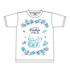 ペネロペ キッズTシャツ Mサイズ B