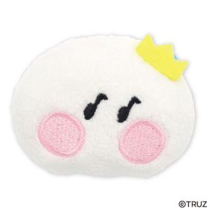TRUZ minini ふわふわバッジ YOCHI