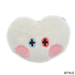 TRUZ minini ふわふわバッジ BONBON