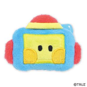 TRUZ minini ふわふわバッジ HIKUN