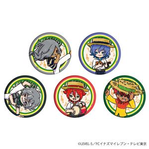 缶バッジ26/ワールドツアーver. グラフアート 5個入りBOX