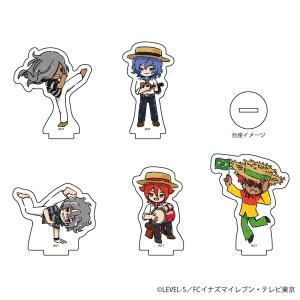 アクリルぷちスタンド08/ワールドツアーver. グラフアート 5個入りBOX