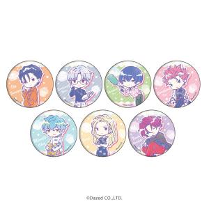 缶バッジ02/Candy art 7個入りBOX