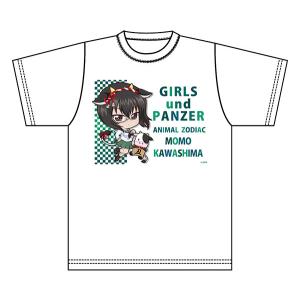 ガールズ＆パンツァー 最終章 ぷちちょこグラフィックTシャツ十二支