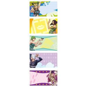 アニメ スケジュールメモふせん