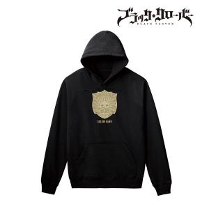 テレビアニメ 金色の夜明け パーカー メンズ XL