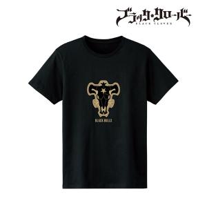テレビアニメ 黒の暴牛 Tシャツ レディース XL