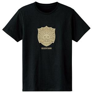 テレビアニメ 金色の夜明け Tシャツ メンズ M