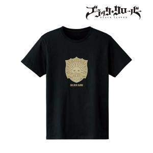 テレビアニメ 金色の夜明け Tシャツ メンズ XL