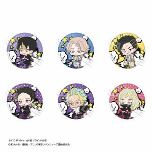 東京リベンジャーズ トレーディング缶バッジ RINRINser. vol.2 6個入りBOX
