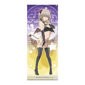 宇崎ちゃんは遊びたいω ほぼ等身大タペストリー 宇崎柳 小悪魔Ver.